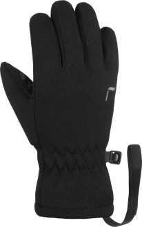 Reusch Kiddy 6385174 7700 black front